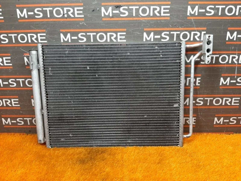 Радиатор кондиционера Bmw X5 2003-2006 64536914216 E53 N57