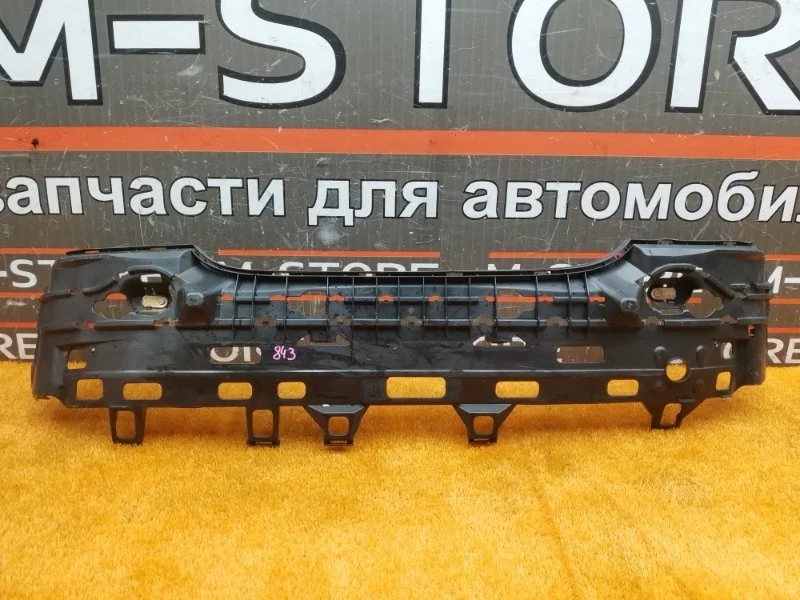 Усилитель бампера Mercedes-Benz C-Class 2005 A2038850265 W203 272.920, задний