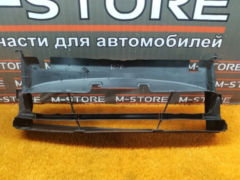 Воздуховод радиатора Bmw 1-Series 2011 51747255414 F20 N13B16A