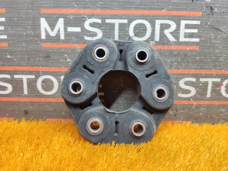 Муфта карданного вала Porsche Cayenne 2004 7L0521403 955 4800