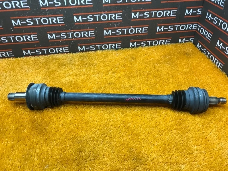 Привод Mercedes-Benz C-Class 2012 A2043501710 C204 271.820, задний левый