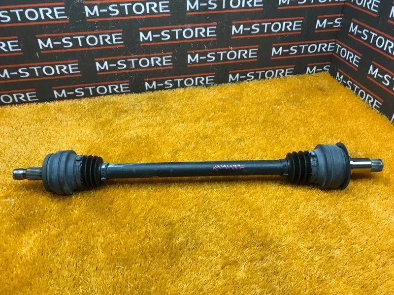 Привод Mercedes-Benz C-Class 2012 A2043501710 C204 271.820, задний правый