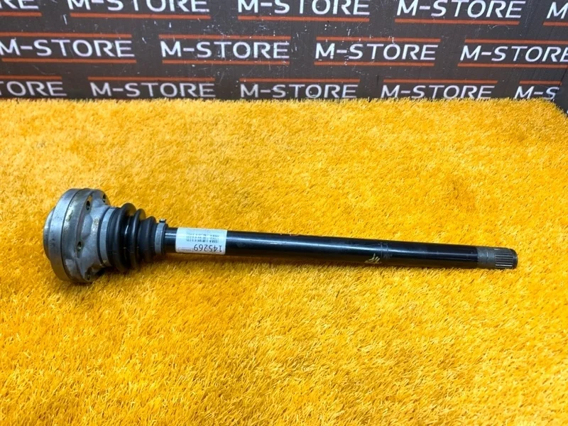 Привод Bmw 7-Series 2005 33207550025 E66/65 N62B48B, задний правый