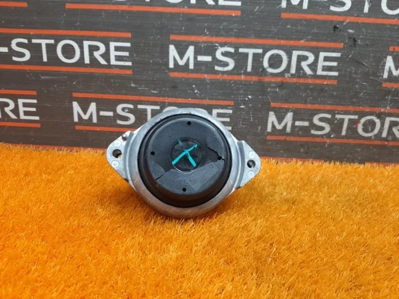 Подушка двигателя Bmw 3-Series 2009 22116760330 E90 N52B25A, левая