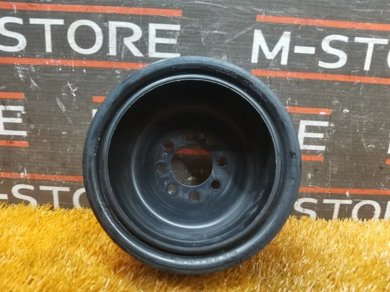 Шкив коленвала Bmw 6-Series 2003 11231439683 E63 N62B44A