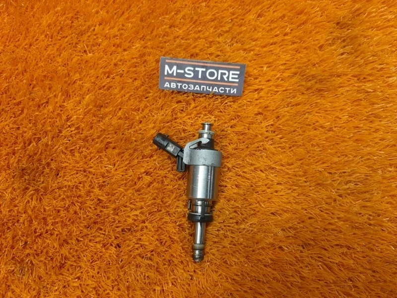Форсунка топливная Audi A5 2011 06H906036G 8T CDNC