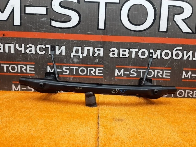 Усилитель бампера Bmw X5 2008 51117165458 E70 N52B30AF, передний