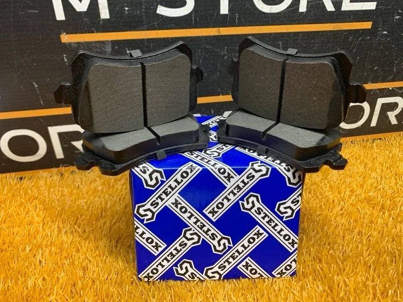 Колодки тормозные Volkswagen Tiguan 5N0698451 5N1, задние