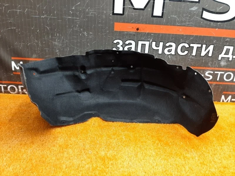 Подкрылок Audi Q7 2006 4L0810171A 4LB BAR, задний левый