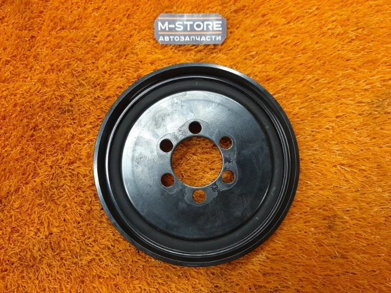 Шкив коленвала Bmw 1-Series 2011 11237551308 E87 N43B16A