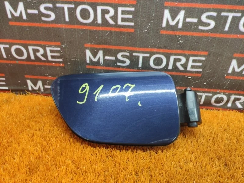 Лючок бензобака Bmw 6-Series 2006 51177009382 E63 N62B48B