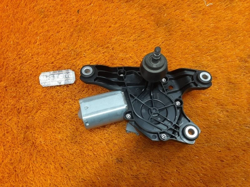 Мотор стеклоочистителя Bmw X1 2010 2990856 E84 N52B30A, задний