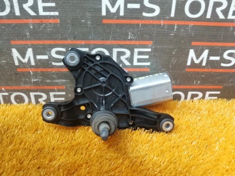 Мотор стеклоочистителя Bmw X1 2010 2990856 E84 N46B20B, задний