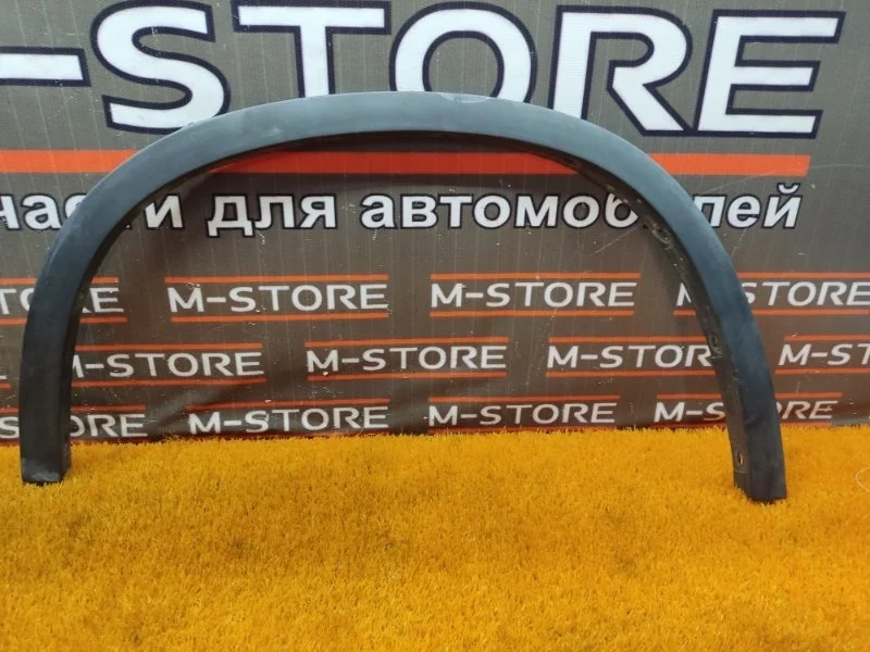 Накладка на крыло Bmw X1 2010 51772990165 E84 N52B30A, передняя левая