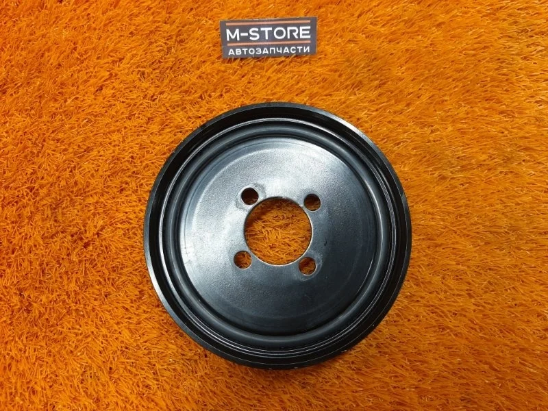 Шкив коленвала Bmw X1 2013 11237548003 E84 N46B20B