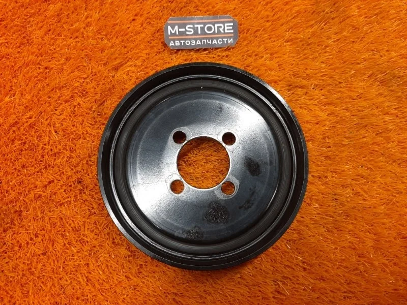 Шкив коленвала Bmw X1 2010 11237548003 E84 N46B20B