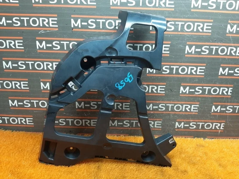 Крепление бампера Bmw X5 2008 51127158445 E70 N52B30AF, заднее левое