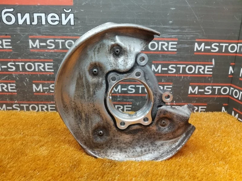 Кулак поворотный Audi A6 2011 8K0505432AR C7/4G CHVA, задний правый