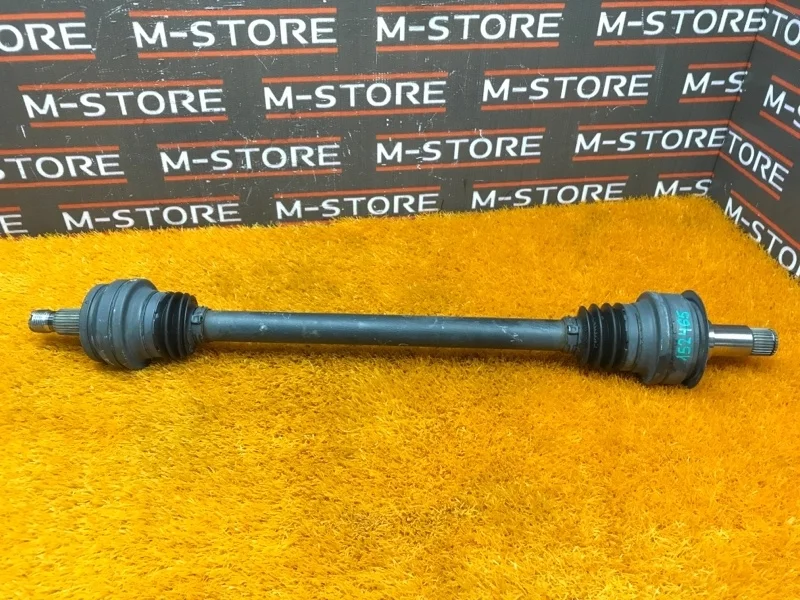 Привод Mercedes-Benz C-Class 2012 A2043501710 C204 271.820, задний левый