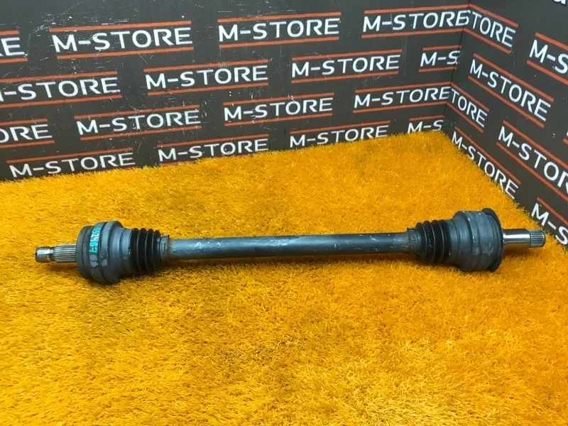 Привод Mercedes-Benz C-Class 2012 A2043501710 C204 271.820, задний правый