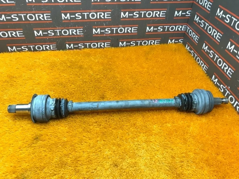 Привод Mercedes-Benz C-Class 2007 A2043501710 W204 271.950, задний левый