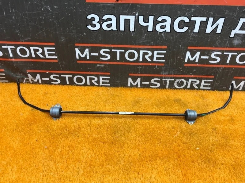 Стабилизатор Bmw X1 2013 33556793164 E84 N46B20B, задний