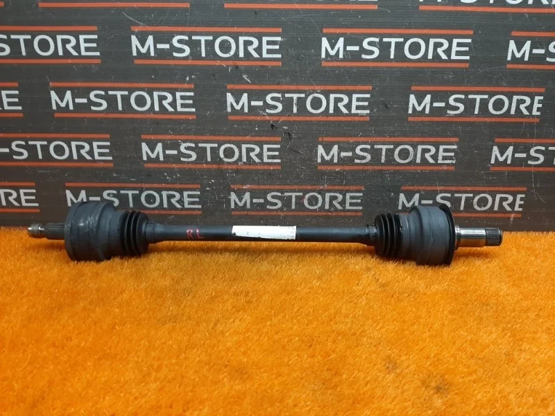 Привод Mercedes-Benz C-Class 2006 A2033501756 W203 271.946, задний левый