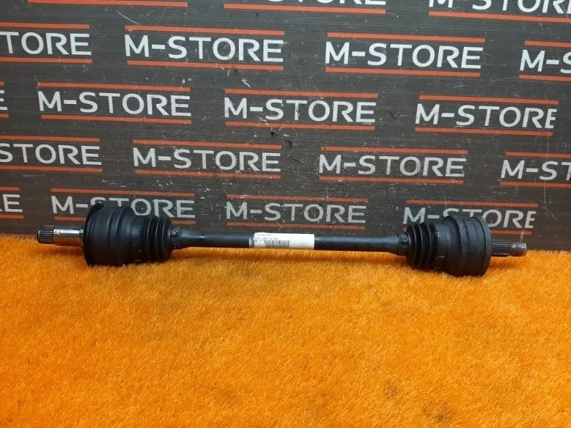 Привод Mercedes-Benz C-Class 2006 A2033501756 W203 271.946, задний правый