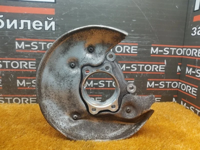 Кулак поворотный Audi A6 2012 8K0505432AR C7/4G CHVA, задний правый