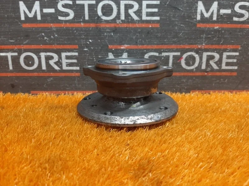 Ступица Bmw X1 2010 33406789970 E84 N46B20B, задняя правая