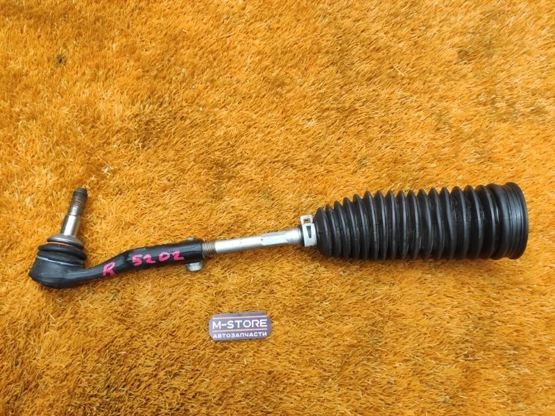 Тяга рулевая Bmw X1 2010 32106765236 E84 N46B20B, правая