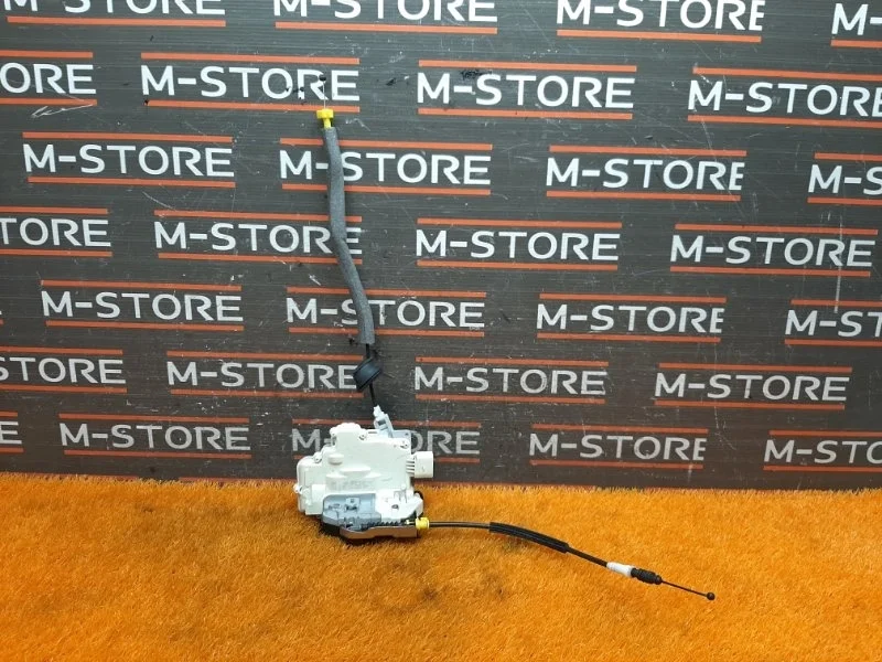 Замок двери Audi A6 2011 4G0839016 C7/4G CHVA, задний правый
