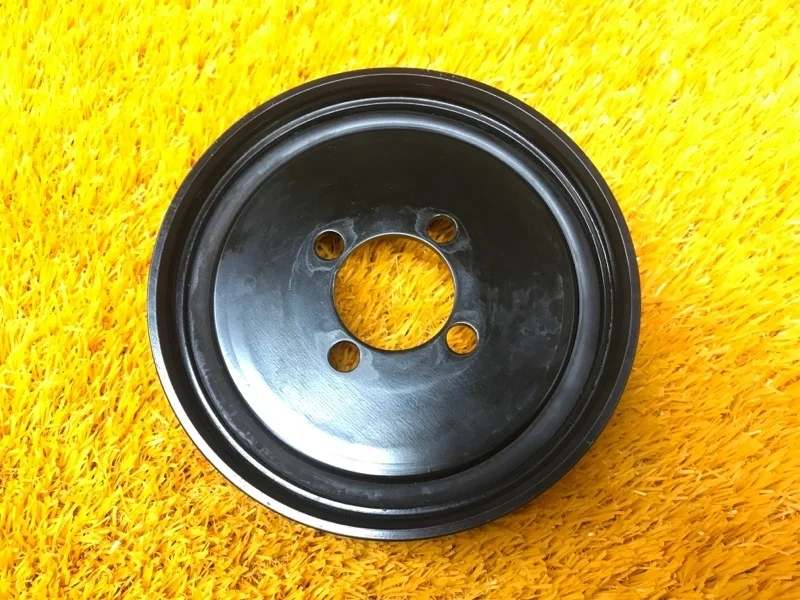 Шкив коленвала Bmw 1-Series 2009 11237548003 E87 N45B16A