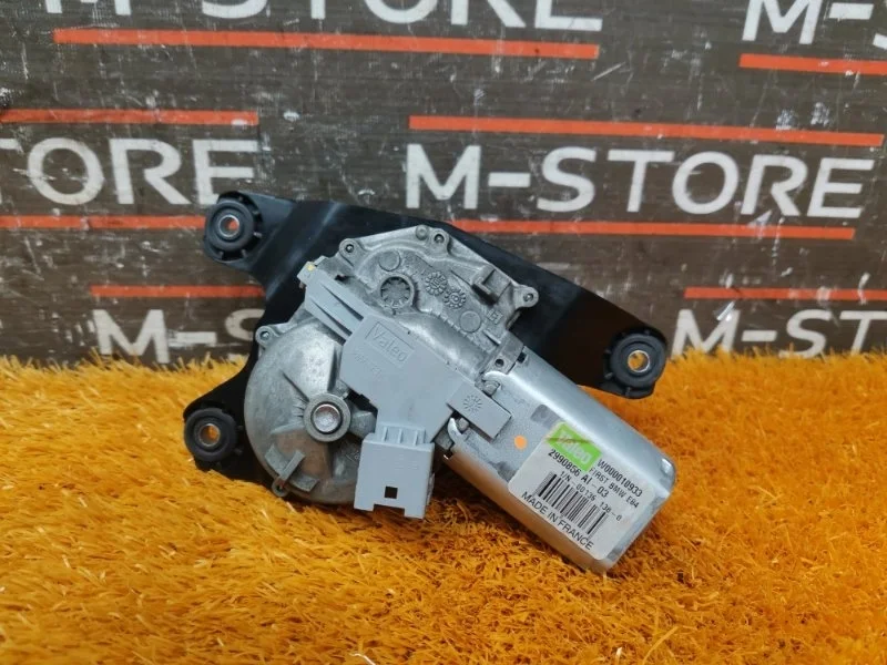 Мотор стеклоочистителя Bmw X1 2010 2990856 E84 N46B20B, задний