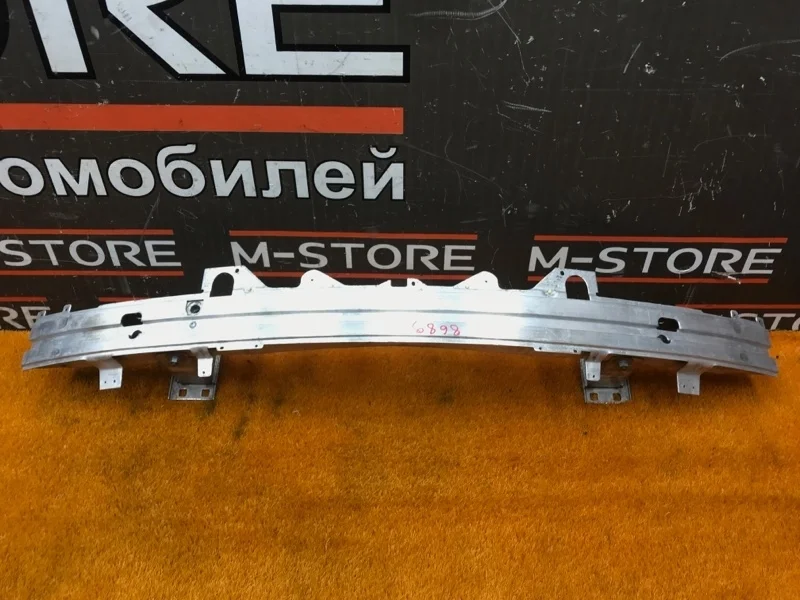 Усилитель бампера Bmw 7-Series 2007 7135522 E66/65 N62B48B, передний