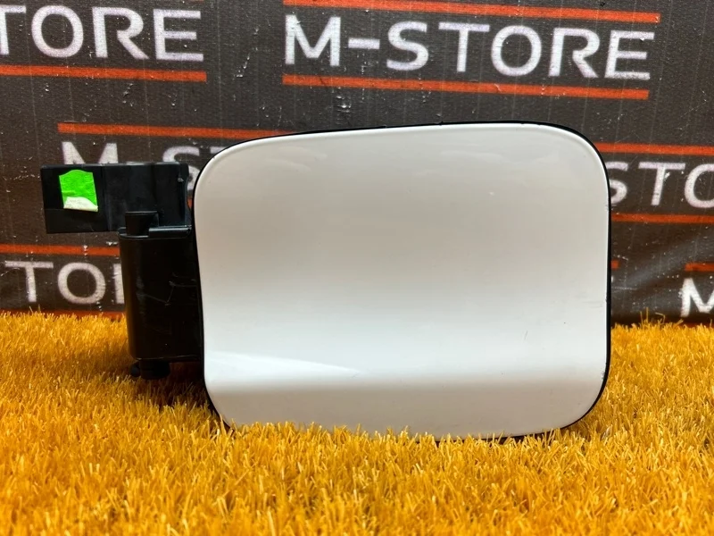 Лючок бензобака Bmw X1 2010 51172990139 E84 N46B20B