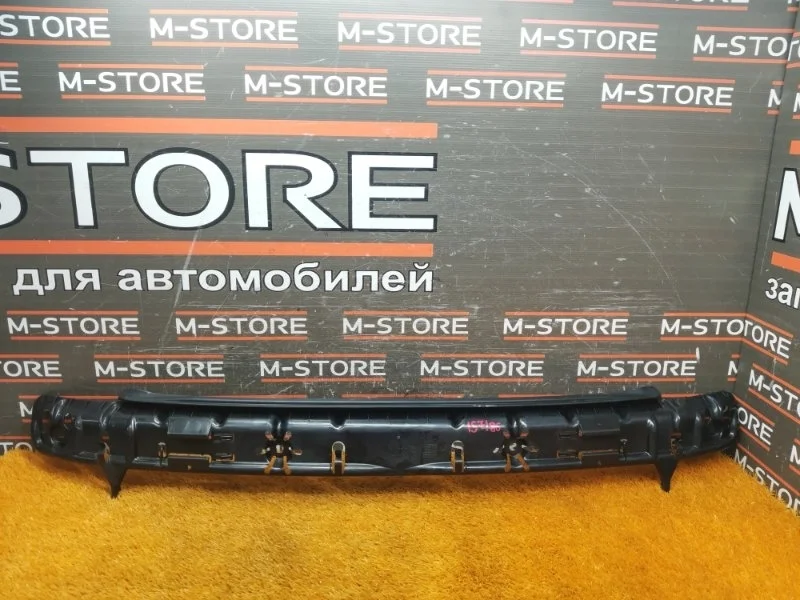 Крепление бампера Bmw 6-Series 2006 51127038195 E63 N62B48B, заднее