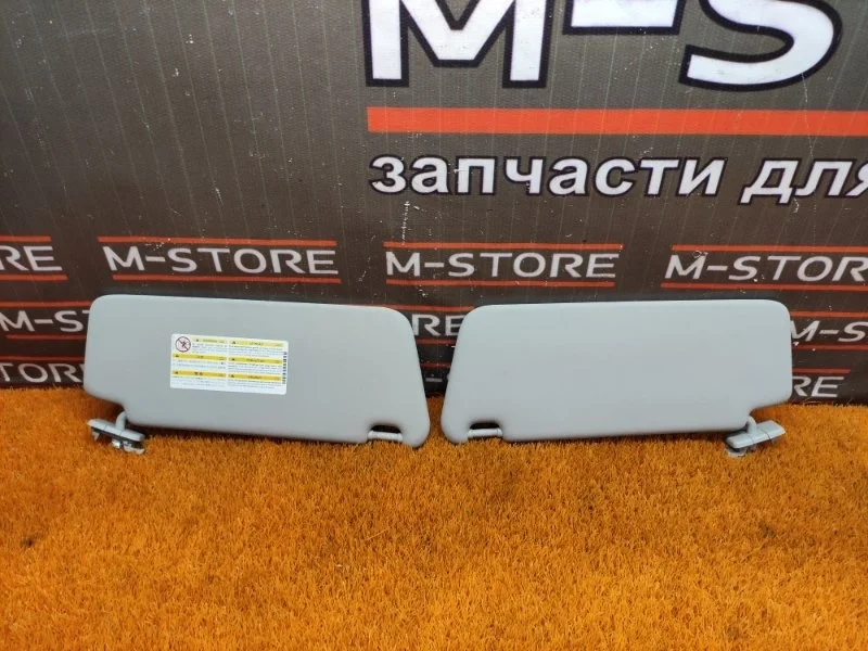 Козырек солнцезащитный Mercedes-Benz C-Class 2012 A2048104610 C204 271.820