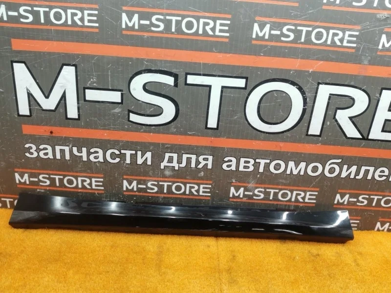 Накладка на порог Bmw 1-Series 2011 51777184354 E87 N43B16A, правая