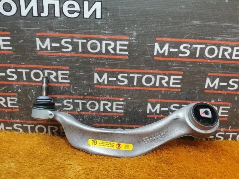 Рычаг подвески нижний Bmw 7-Series 2009 31126775959 F01 N63B44A, передний левый