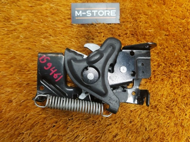 Замок капота Bmw 3-Series 2012 7242549 F30 N20B20B, правый