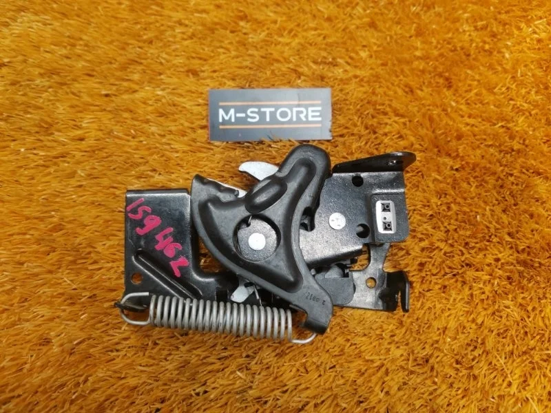 Замок капота Bmw 3-Series 2012 7242548 F30 N20B20B, левый