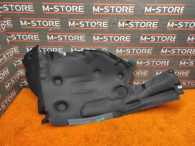 Подкрылок Bmw 5-Series 2010 51717186723 F10 N52B25A, передний левый