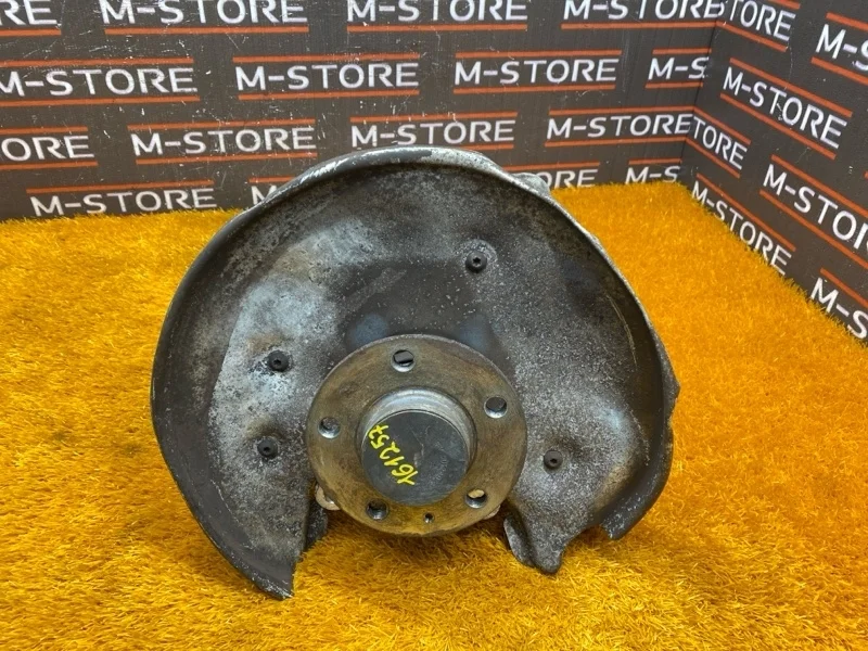 Ступица Audi A4 2008 8K0505431AG B8/8K CABB, задняя левая