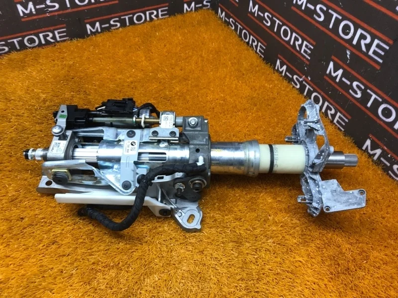 Рулевая колонка Bmw 5-Series 2007 6780880 E61/E60 N52B25A
