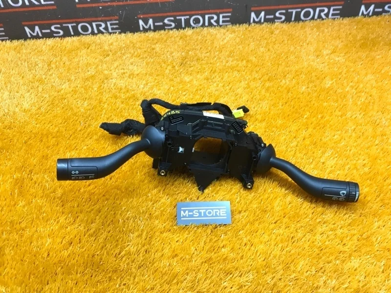 Блок подрулевых переключателей Volkswagen Touareg 2005 7L6953549D 7L BMV