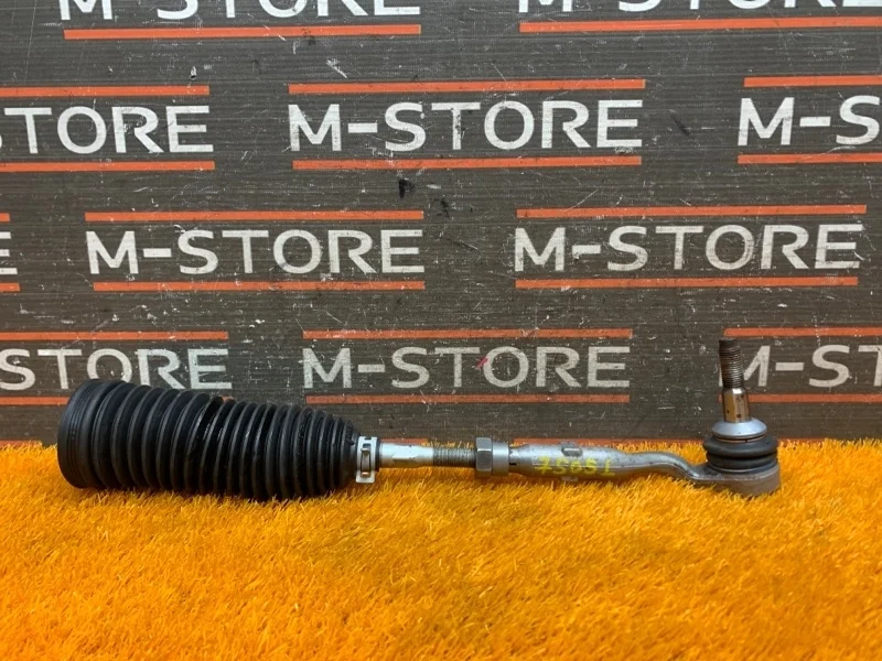 Тяга рулевая Bmw 7-Series 2009 32106784716 F01 N63B44A, левая