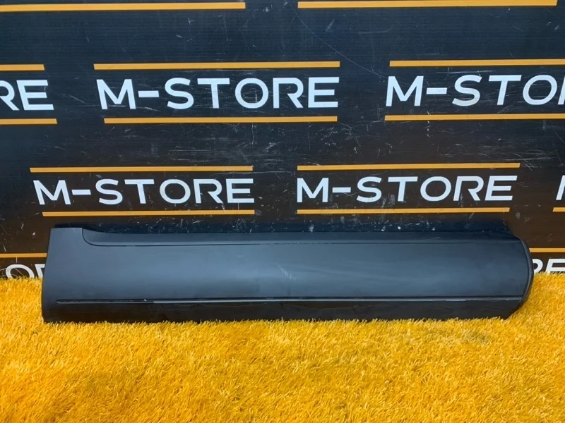 Молдинг на дверь Volkswagen Touareg 2005 7L6839788E 7L BMV, задний правый