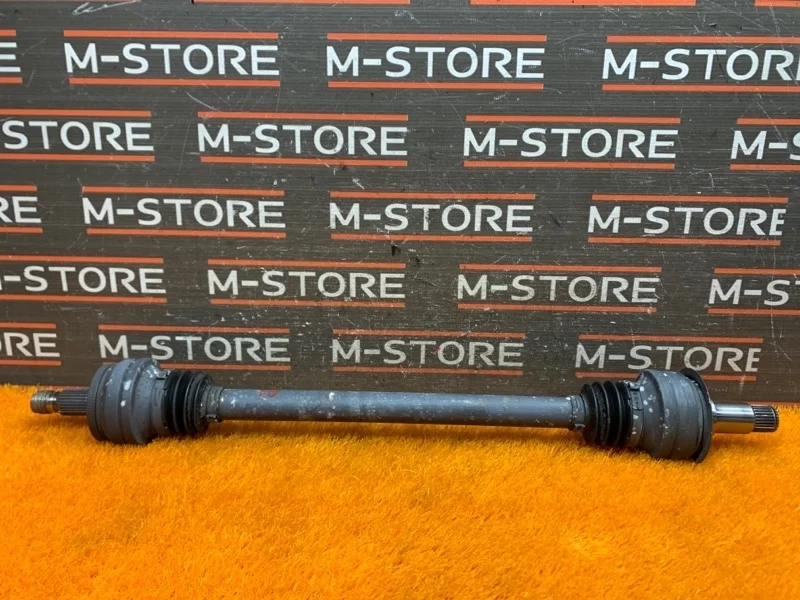 Привод Mercedes-Benz C-Class 2008 A2043501710 W204 271.950, задний левый