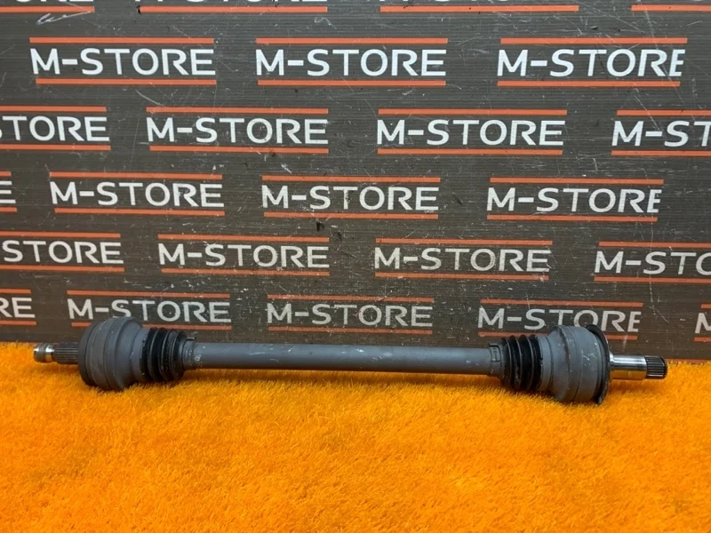 Привод Mercedes-Benz C-Class 2008 A2043501710 W204 271.950, задний правый